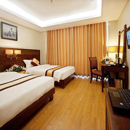 Gold Hotel Hue Luaran gambar