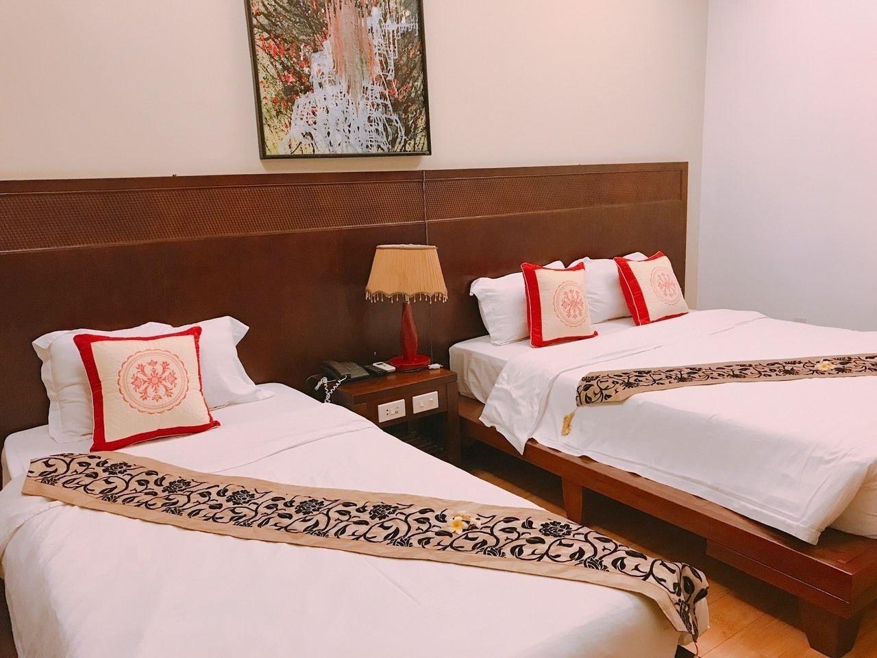 Gold Hotel Hue Luaran gambar