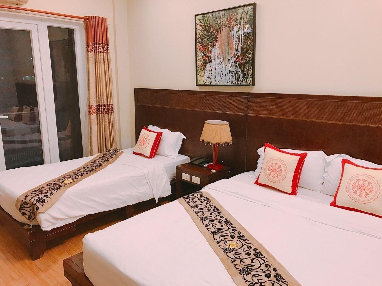 Gold Hotel Hue Luaran gambar