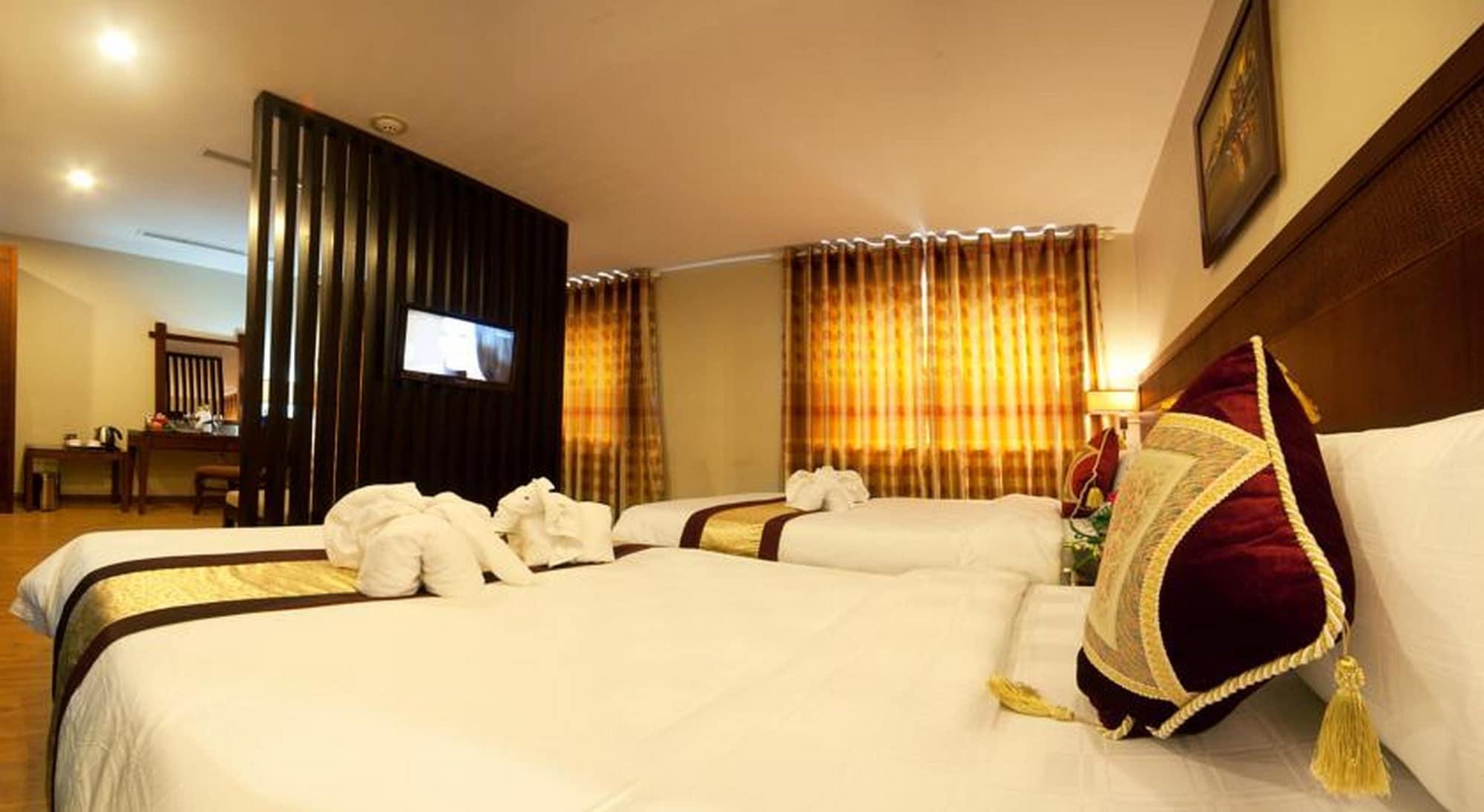Gold Hotel Hue Luaran gambar
