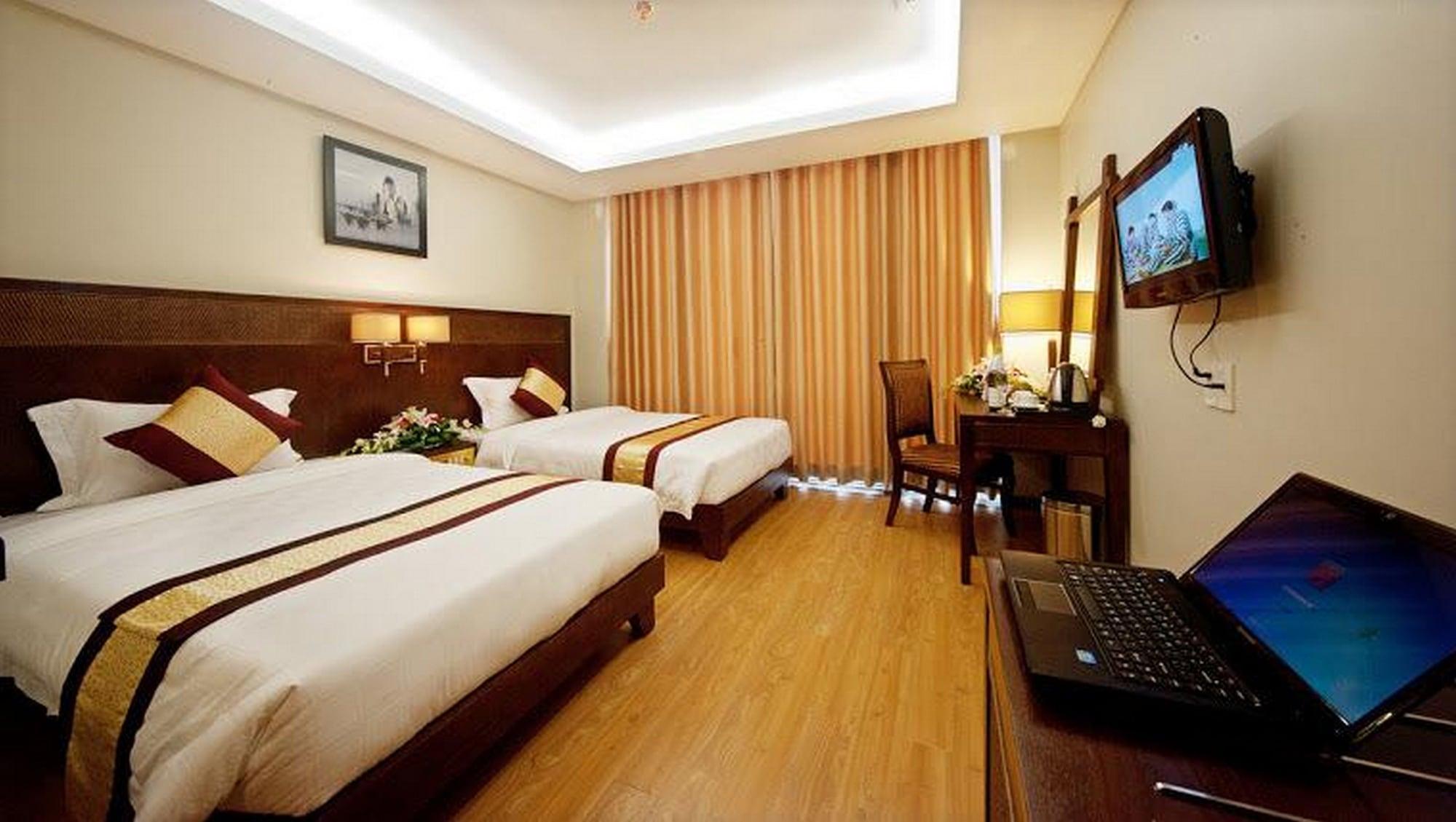Gold Hotel Hue Luaran gambar