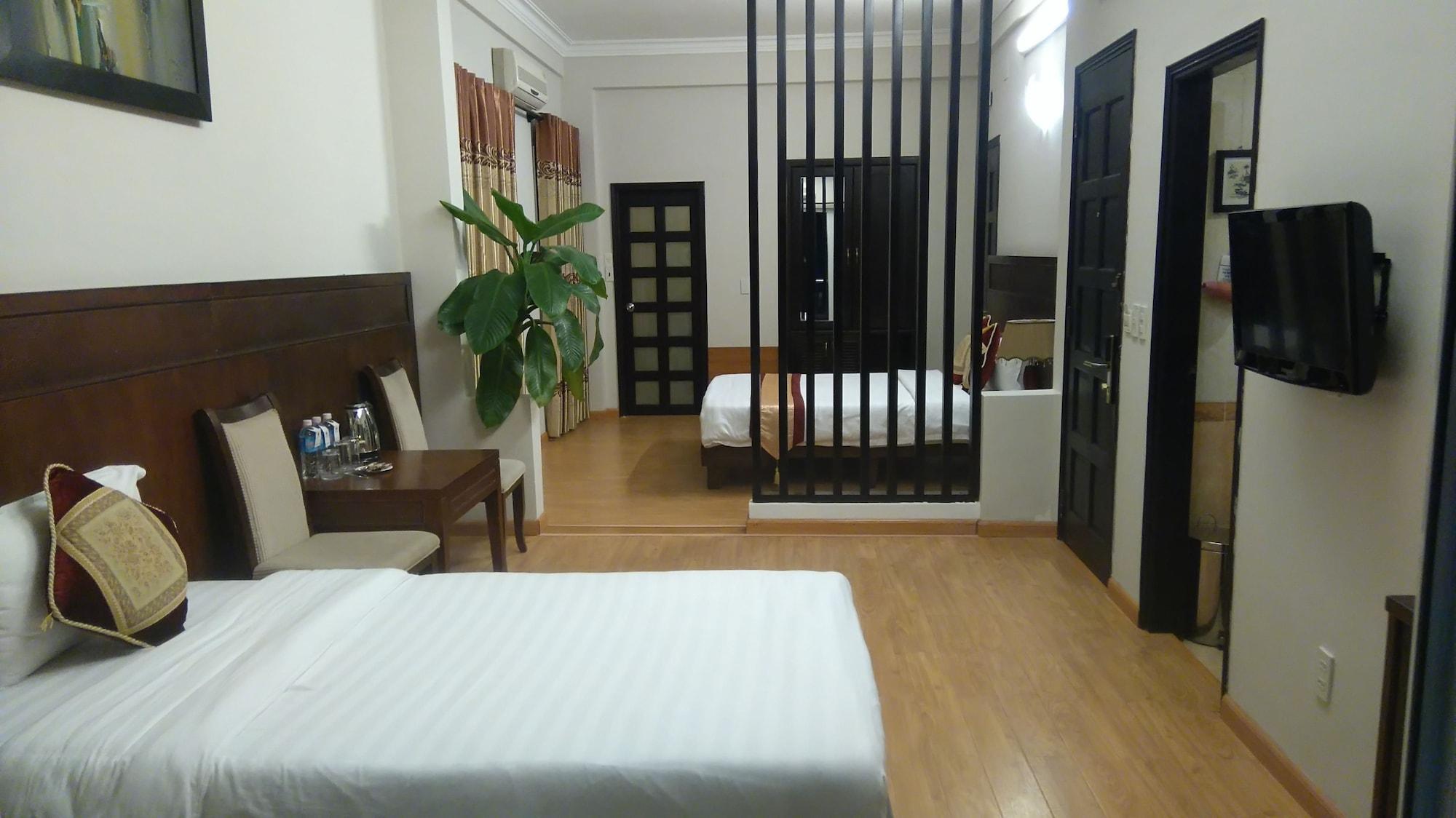 Gold Hotel Hue Luaran gambar