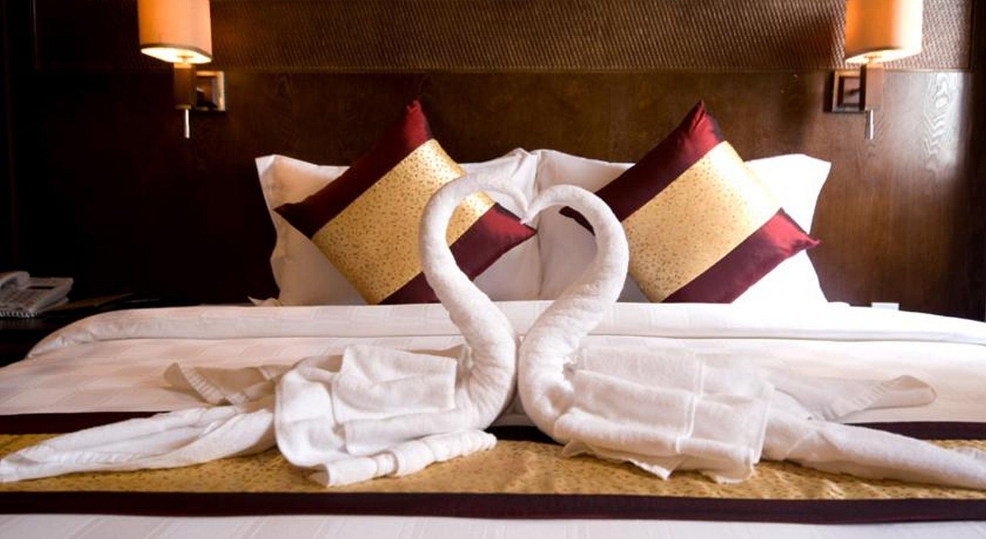 Gold Hotel Hue Luaran gambar