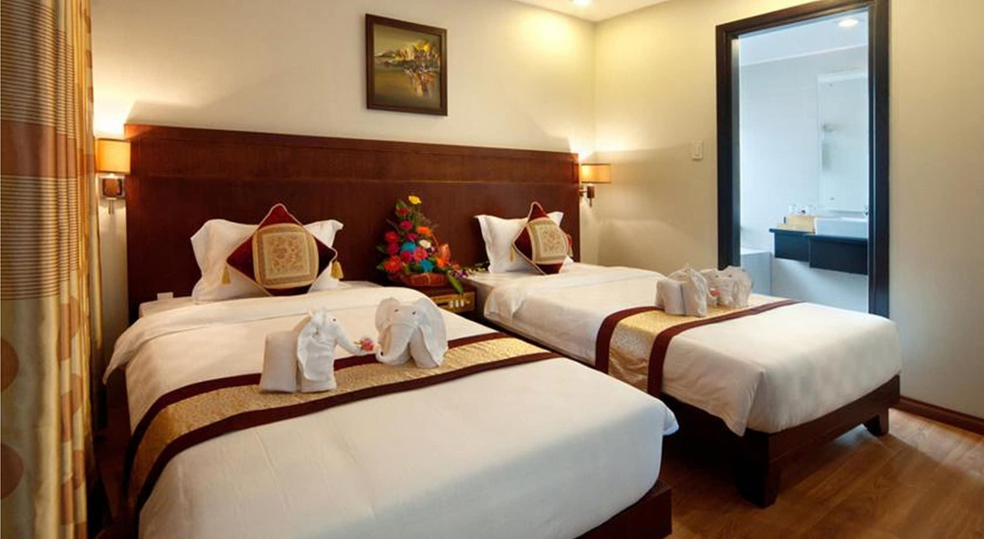 Gold Hotel Hue Luaran gambar