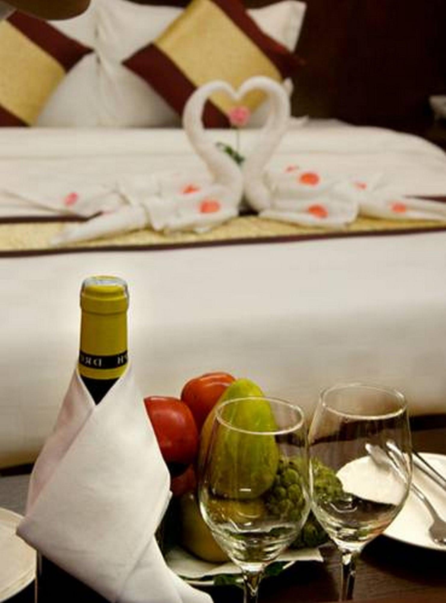 Gold Hotel Hue Luaran gambar