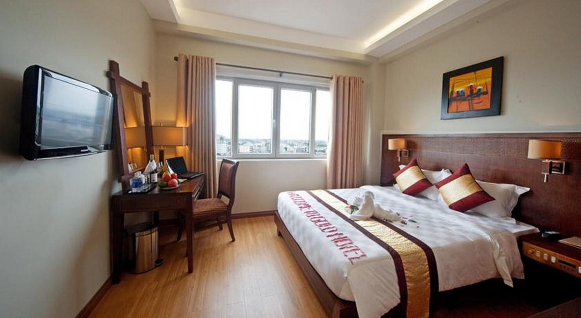 Gold Hotel Hue Luaran gambar