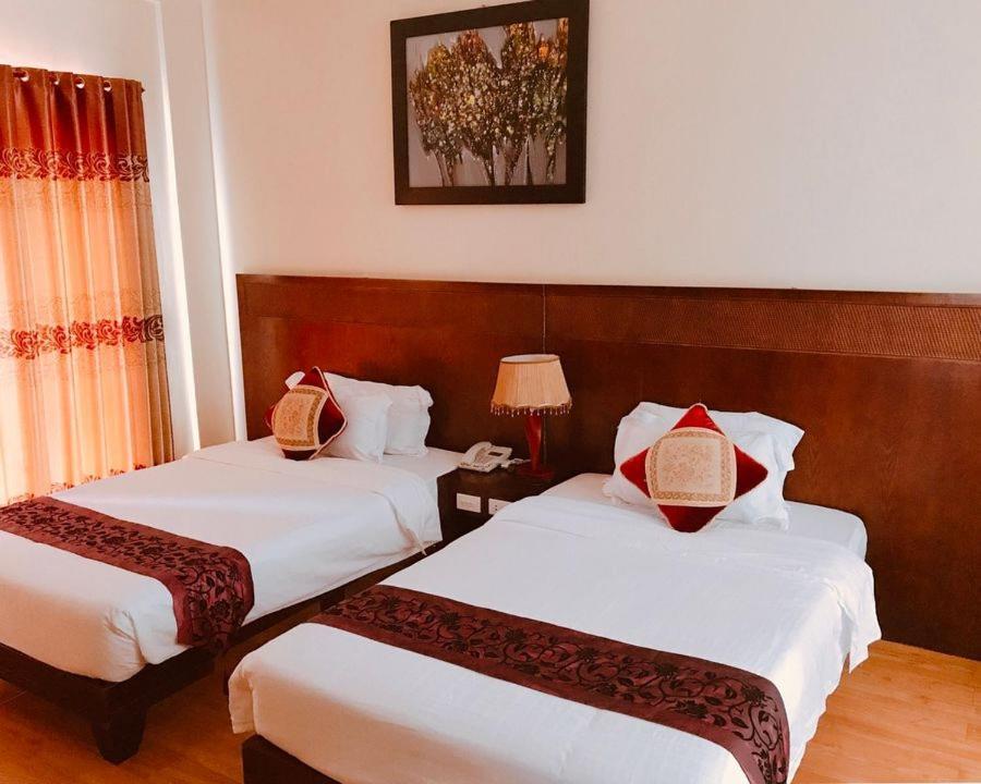 Gold Hotel Hue Luaran gambar
