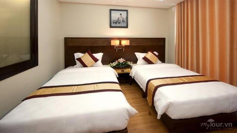 Gold Hotel Hue Luaran gambar
