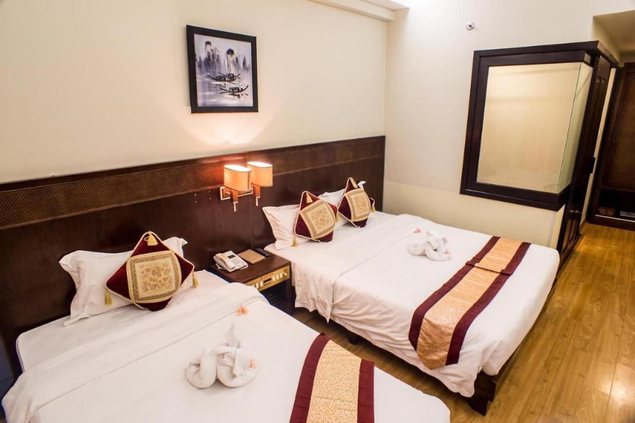 Gold Hotel Hue Luaran gambar