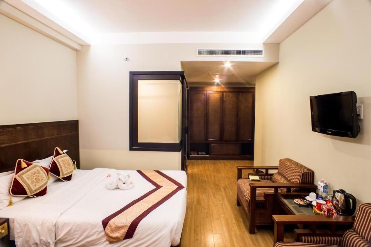 Gold Hotel Hue Luaran gambar