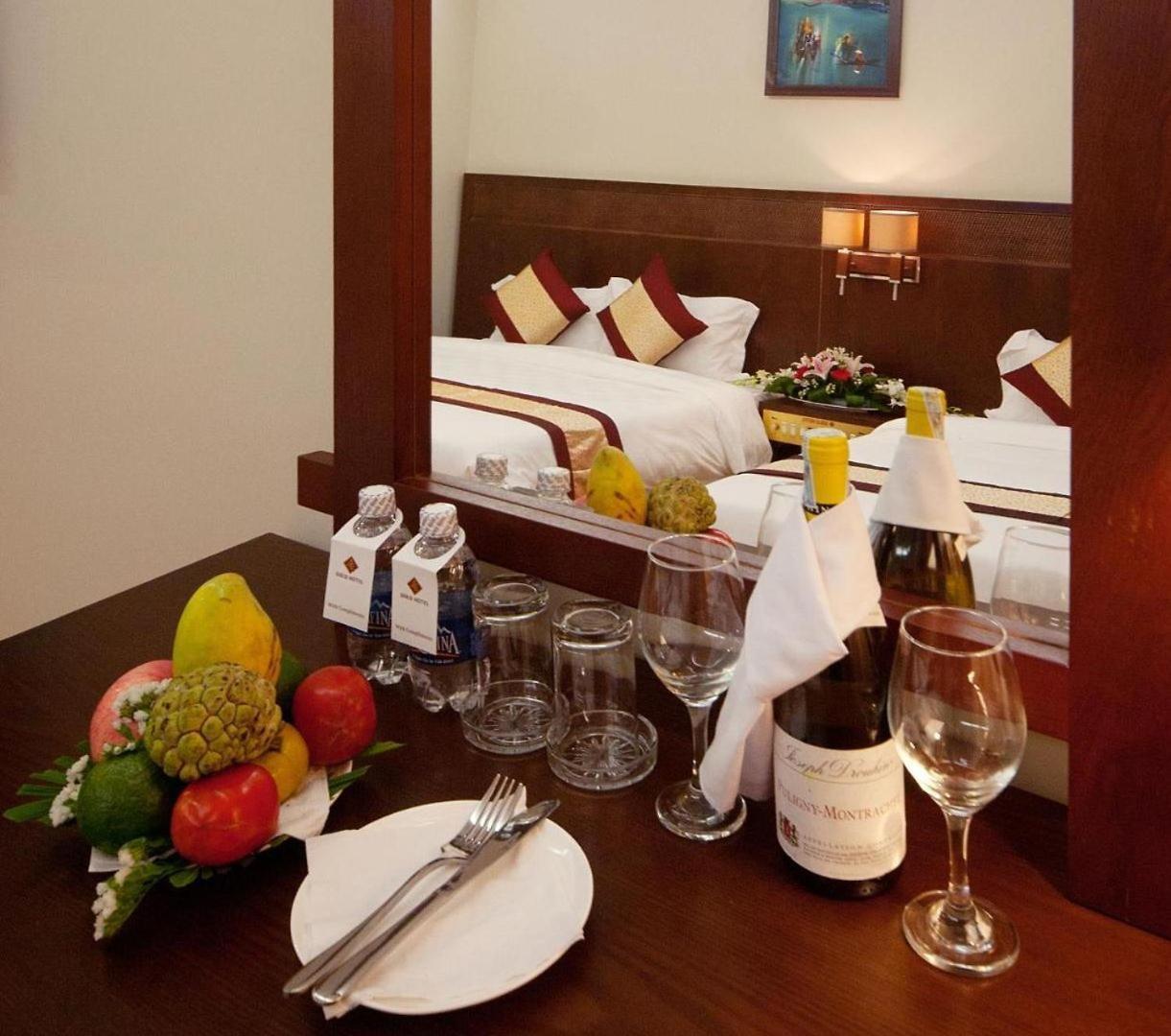Gold Hotel Hue Luaran gambar