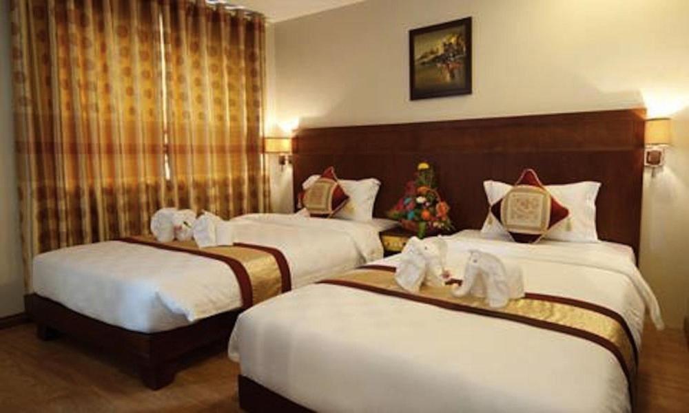 Gold Hotel Hue Luaran gambar