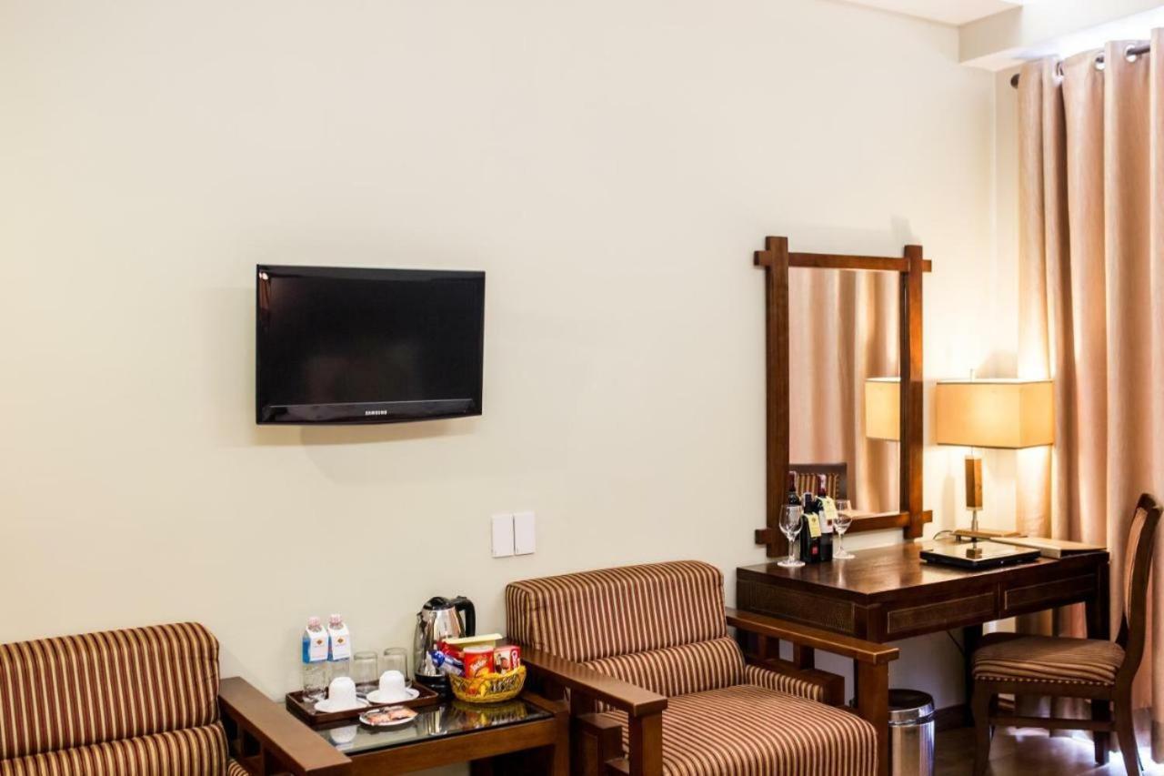Gold Hotel Hue Luaran gambar