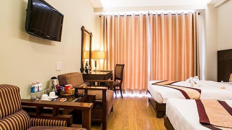 Gold Hotel Hue Luaran gambar