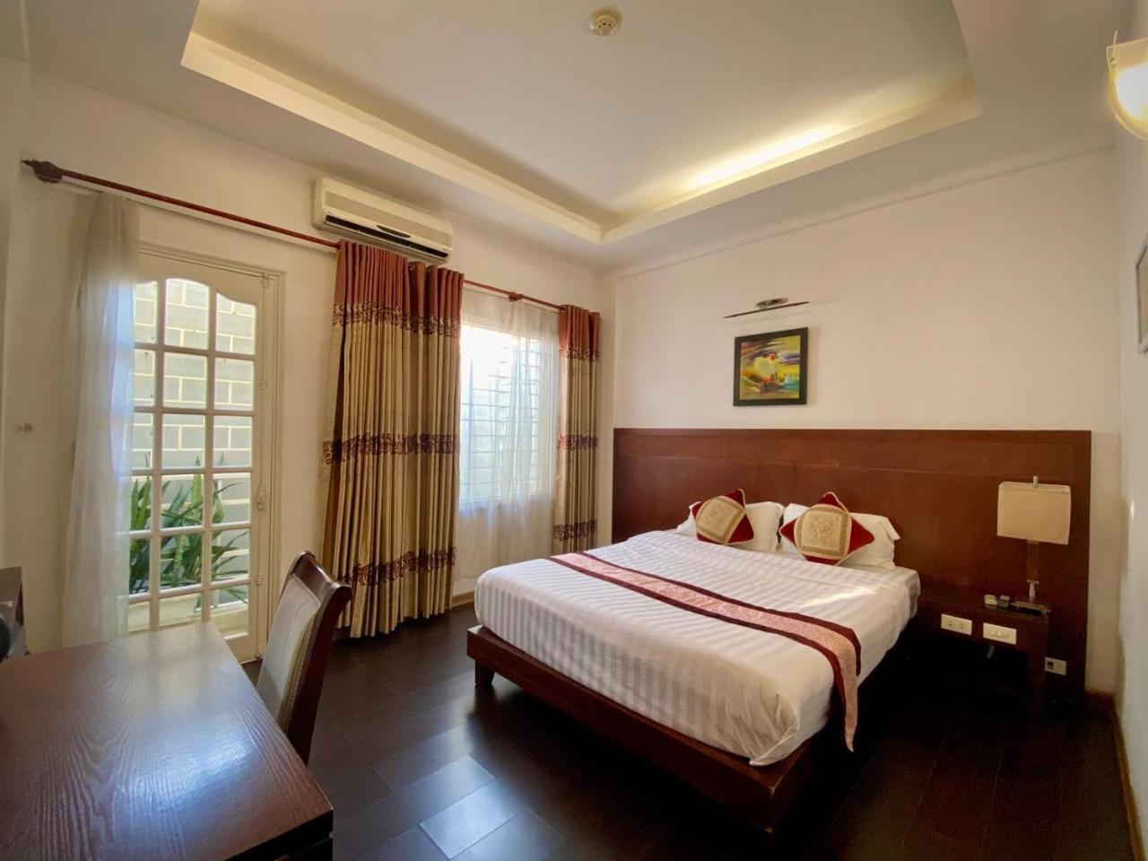 Gold Hotel Hue Luaran gambar