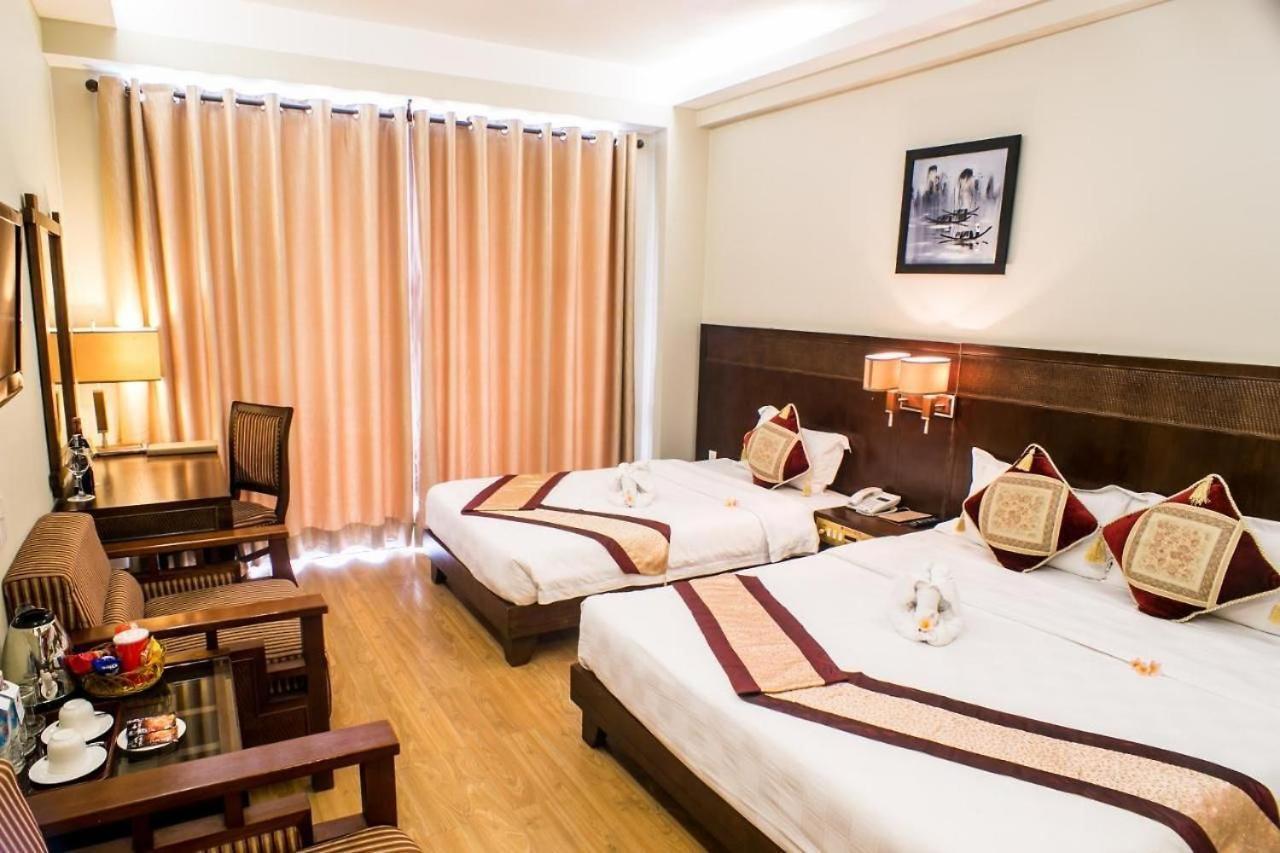 Gold Hotel Hue Luaran gambar