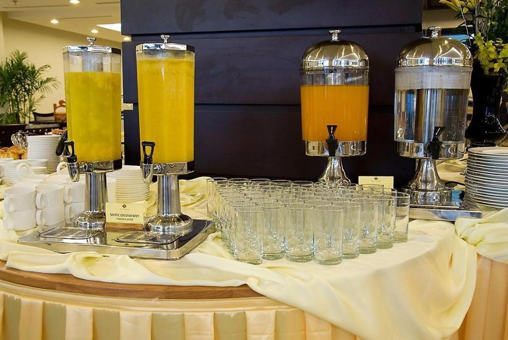 Gold Hotel Hue Luaran gambar