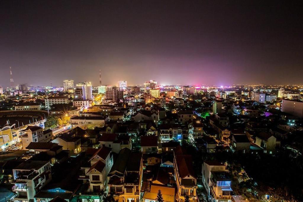 Gold Hotel Hue Luaran gambar