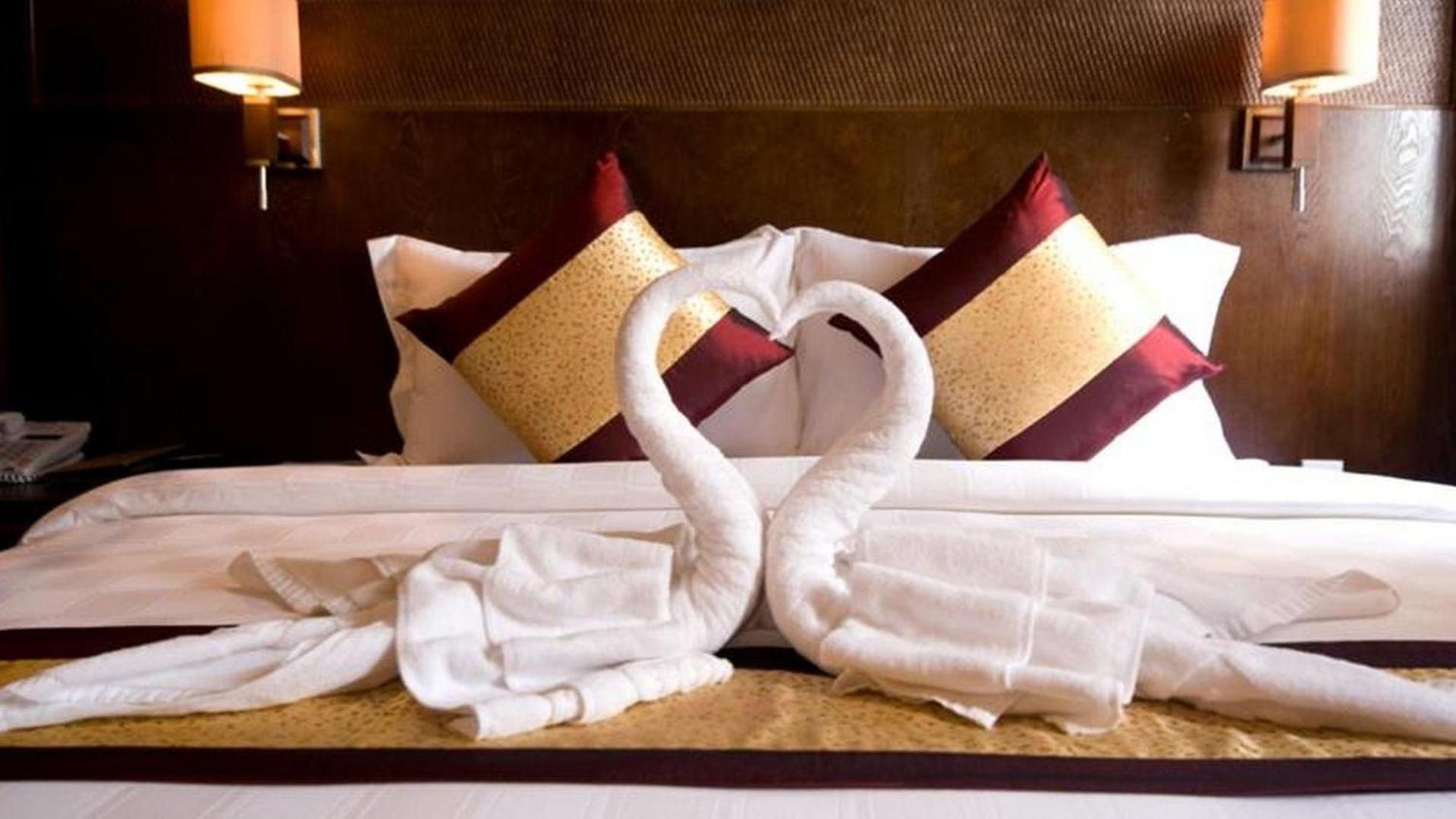 Gold Hotel Hue Luaran gambar