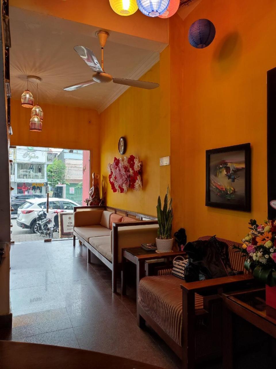 Gold Hotel Hue Luaran gambar