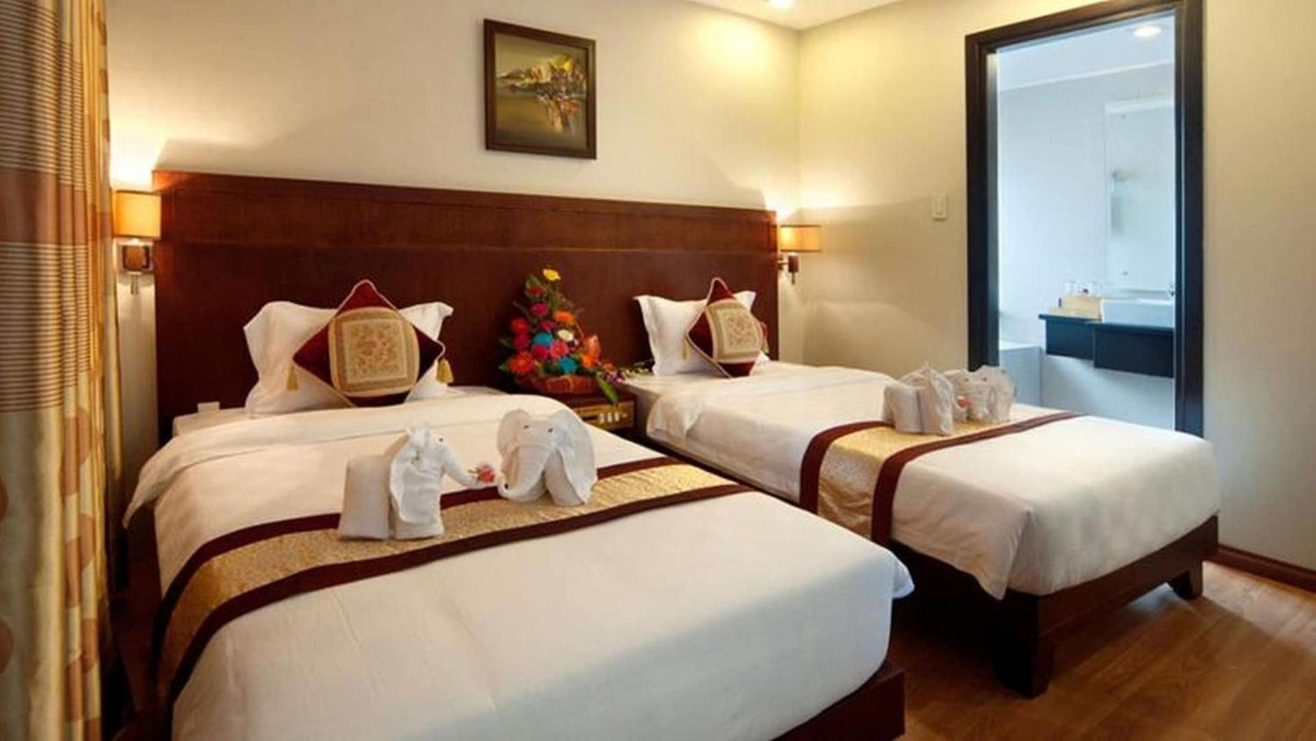 Gold Hotel Hue Luaran gambar