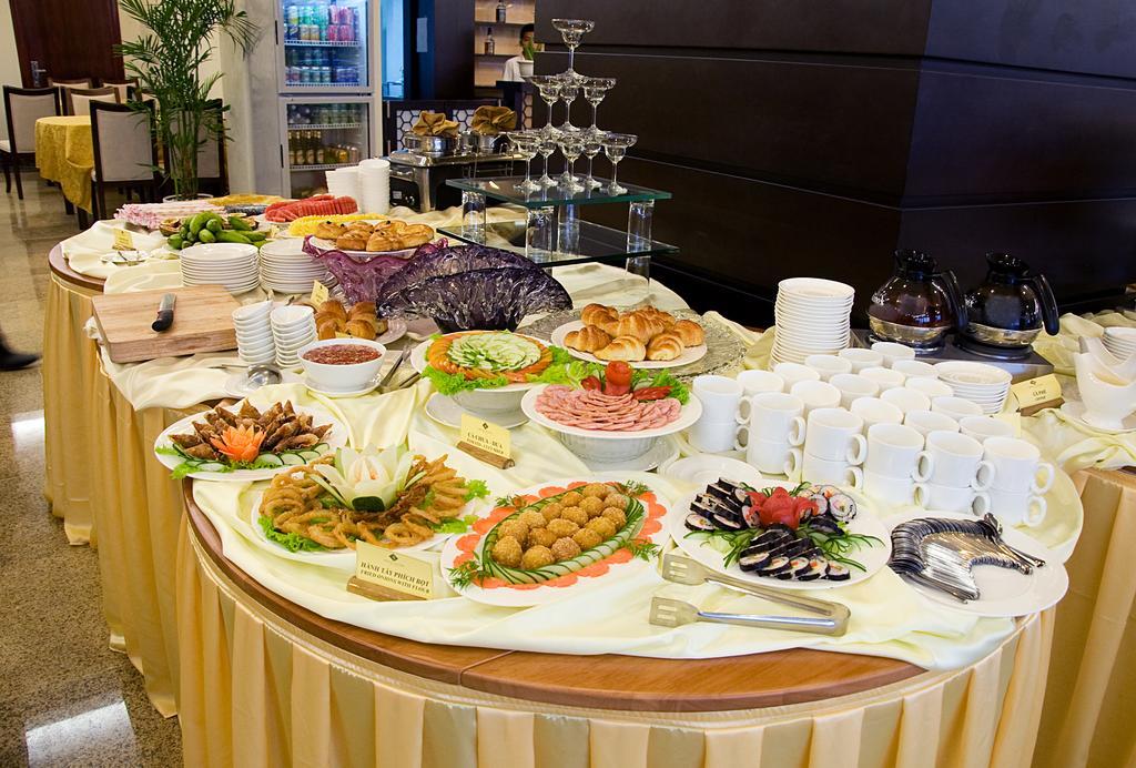 Gold Hotel Hue Luaran gambar