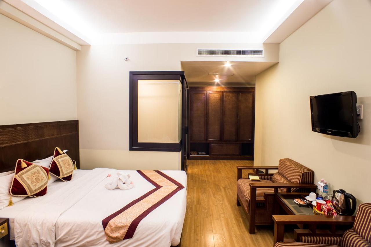 Gold Hotel Hue Luaran gambar
