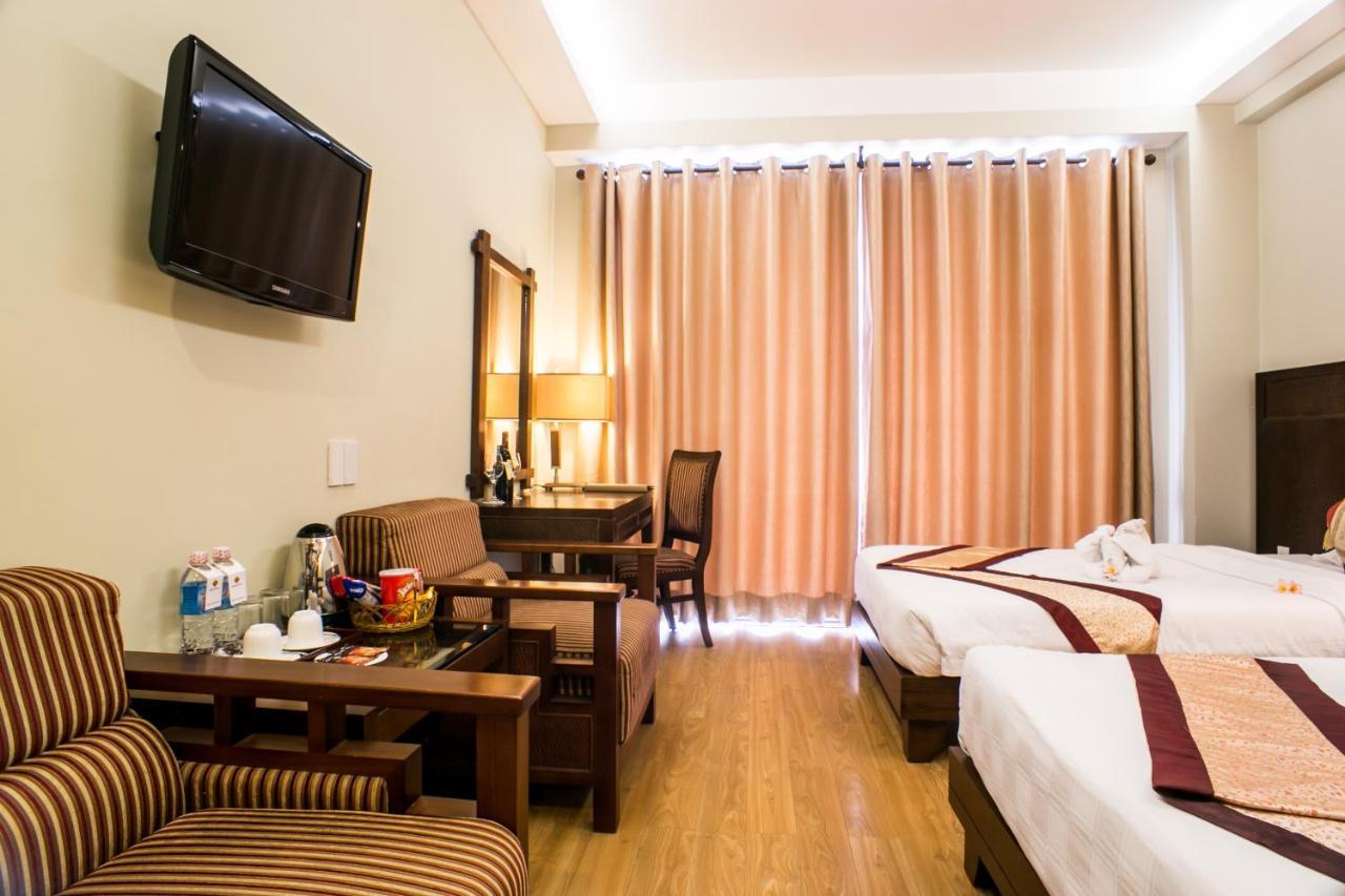 Gold Hotel Hue Luaran gambar