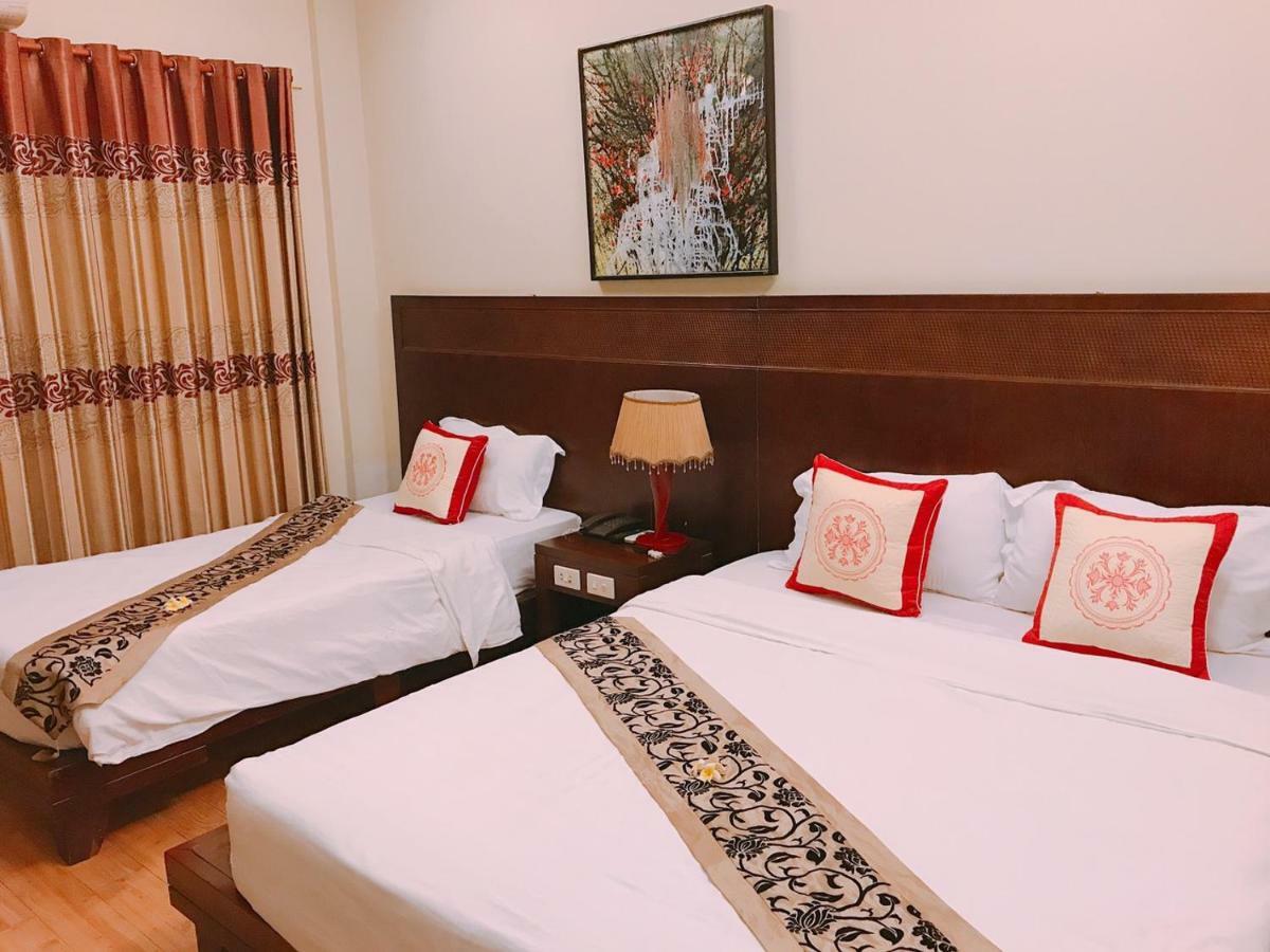 Gold Hotel Hue Luaran gambar
