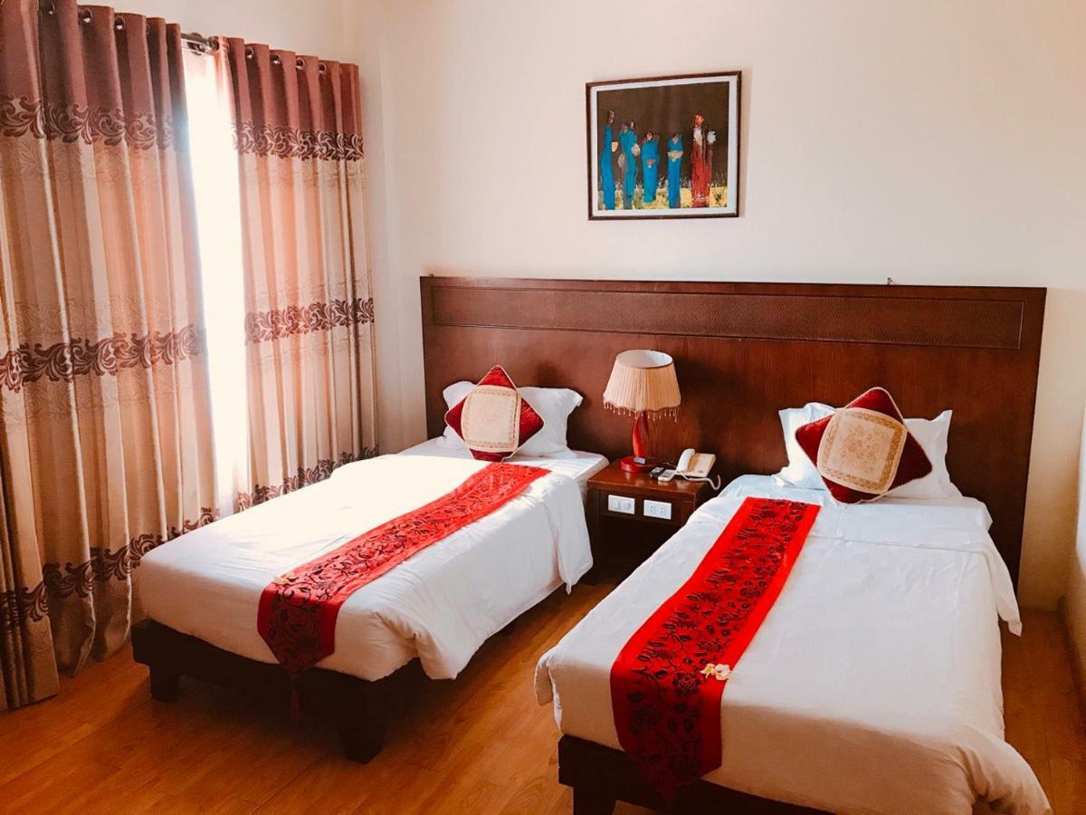 Gold Hotel Hue Luaran gambar