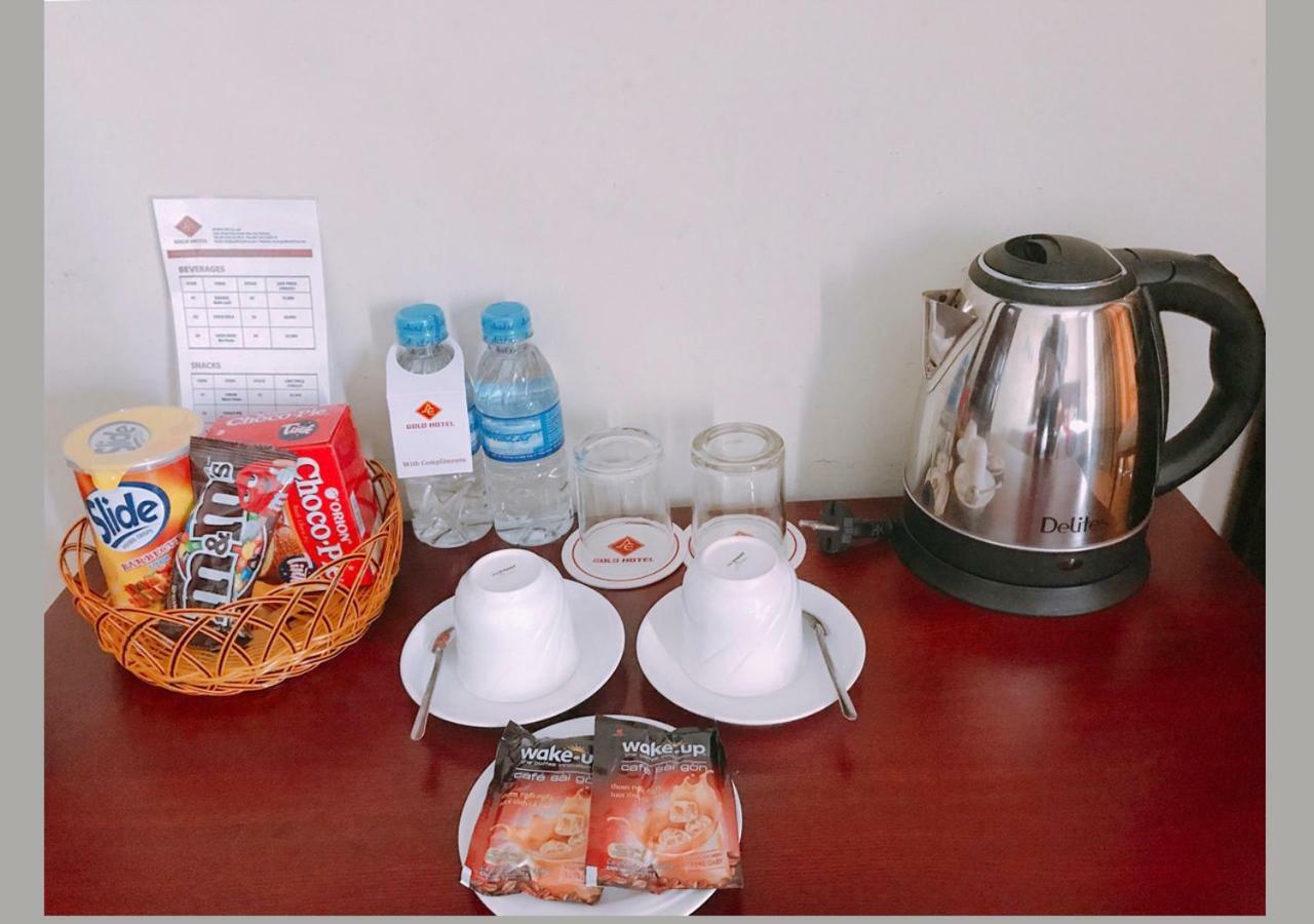 Gold Hotel Hue Luaran gambar