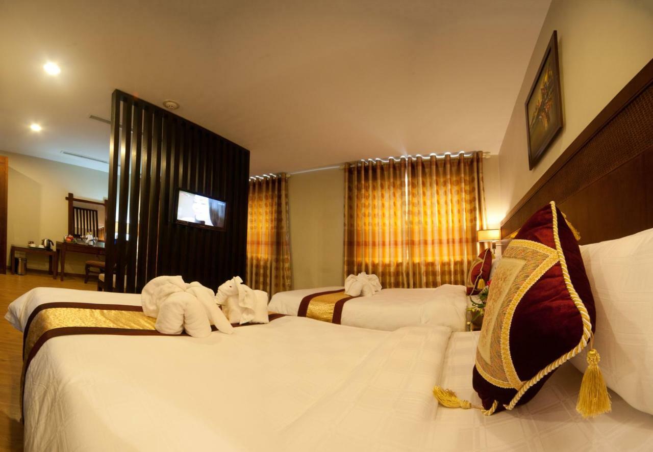 Gold Hotel Hue Luaran gambar